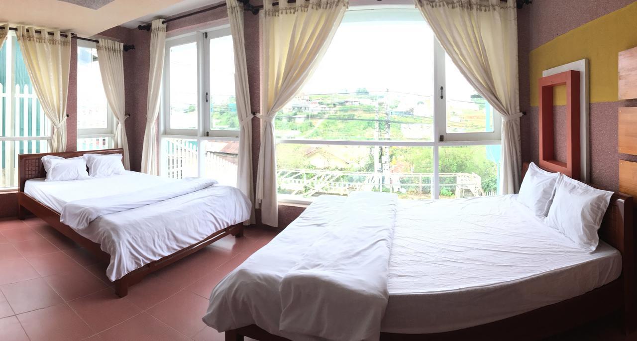 Akina House Hotel Da Lat Exterior photo