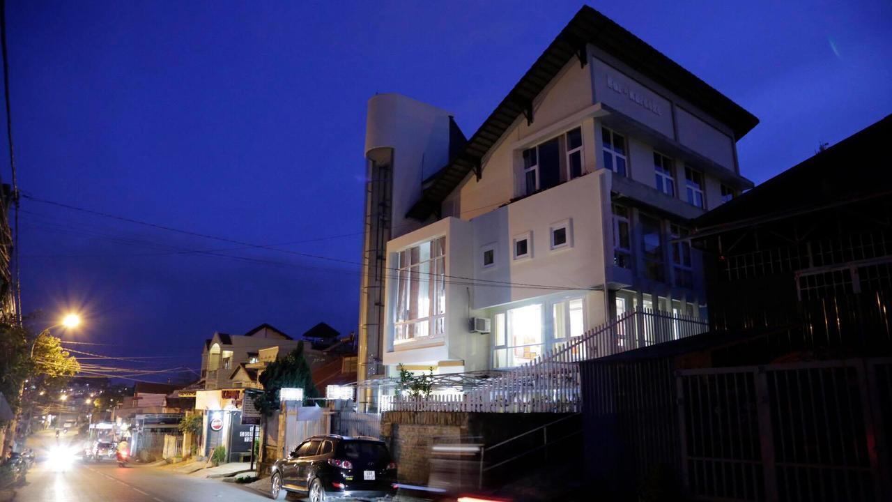 Akina House Hotel Da Lat Exterior photo