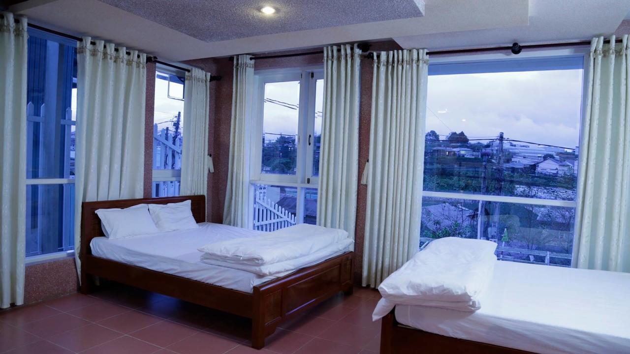 Akina House Hotel Da Lat Exterior photo