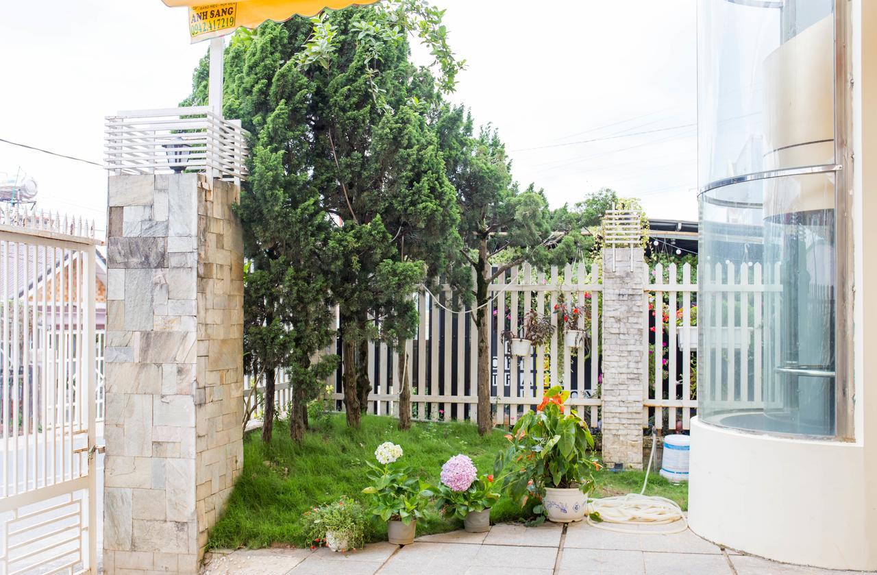 Akina House Hotel Da Lat Exterior photo