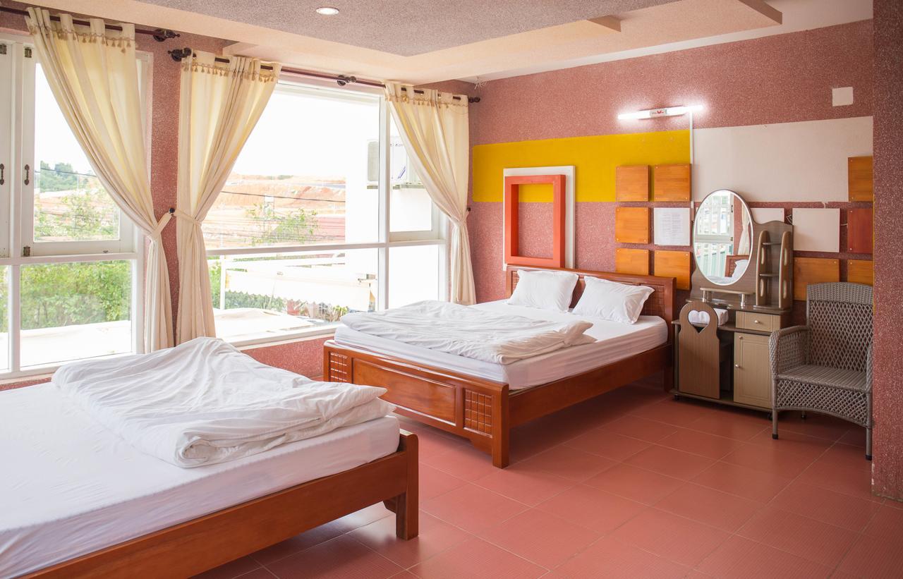Akina House Hotel Da Lat Exterior photo