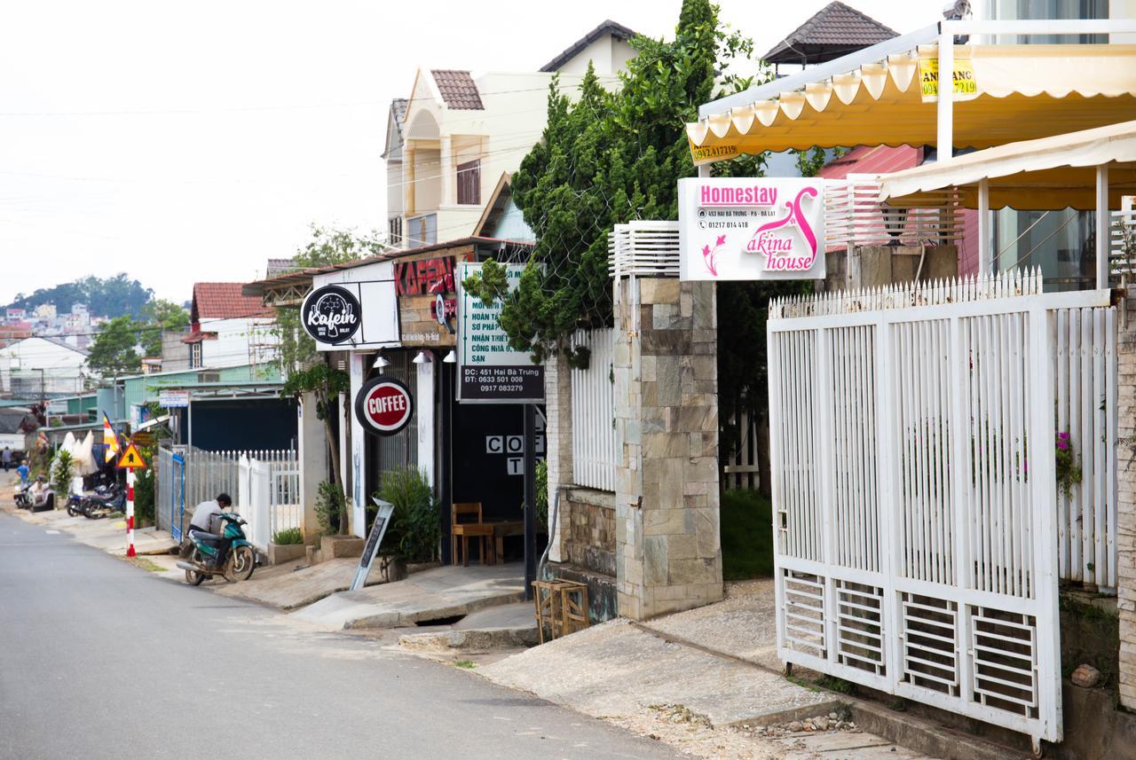 Akina House Hotel Da Lat Exterior photo