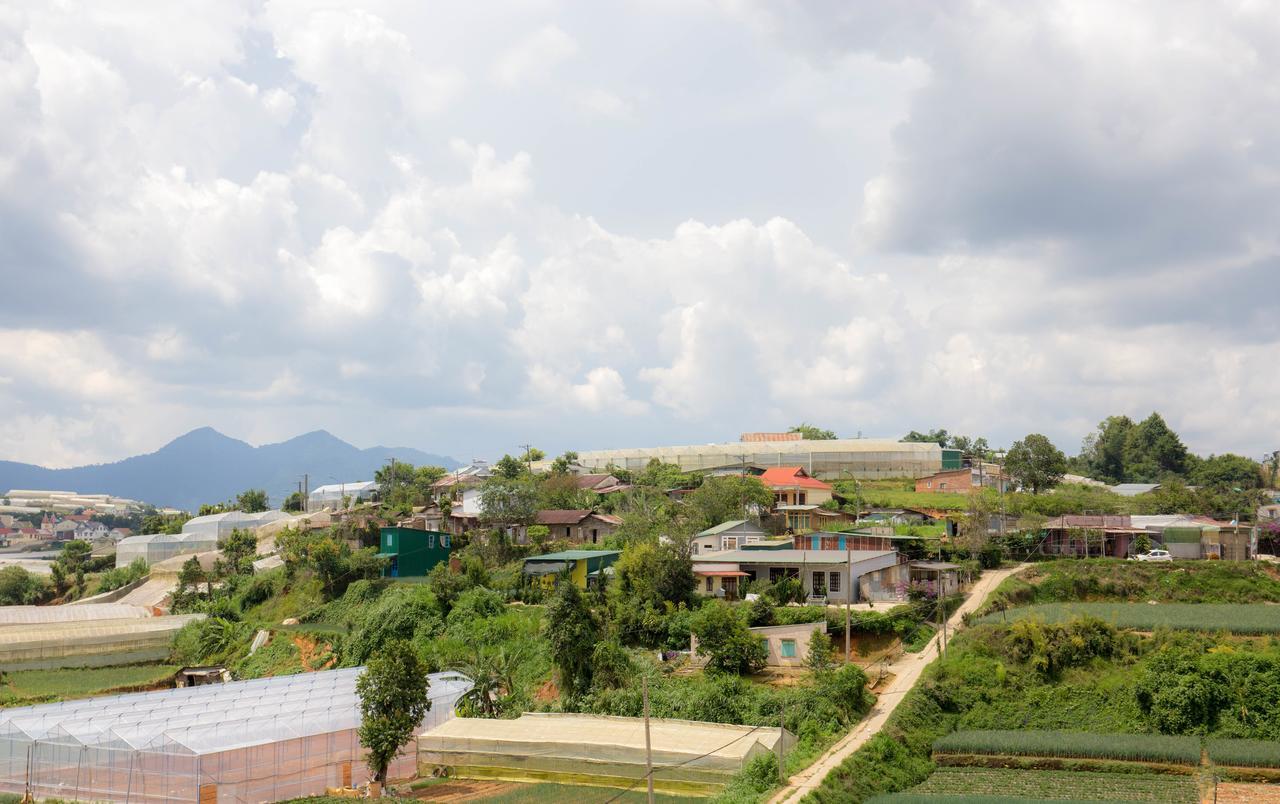 Akina House Hotel Da Lat Exterior photo