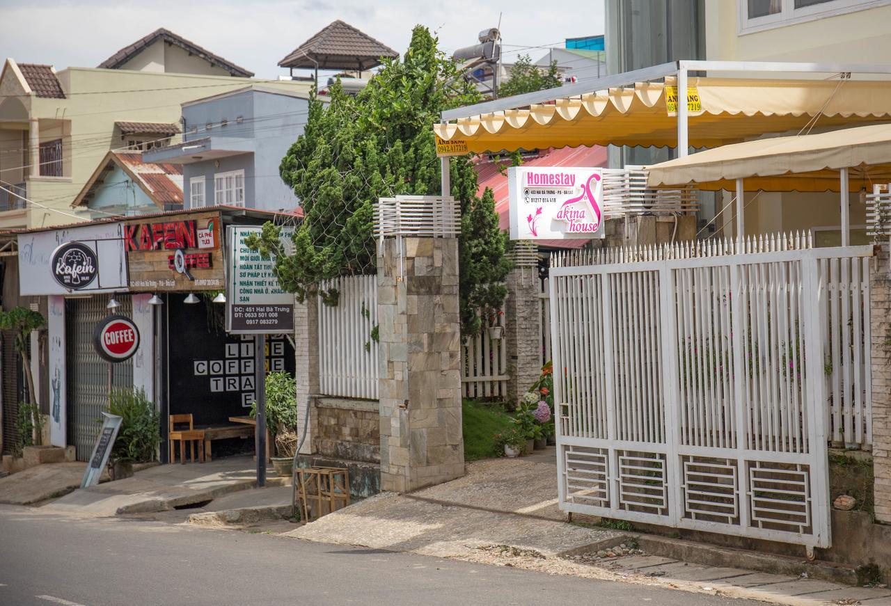 Akina House Hotel Da Lat Exterior photo